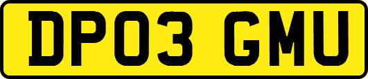 DP03GMU
