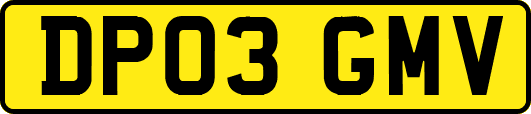 DP03GMV