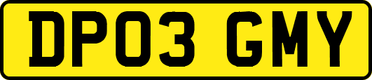 DP03GMY