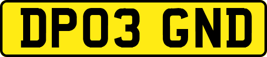 DP03GND