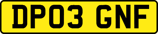DP03GNF