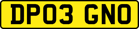 DP03GNO