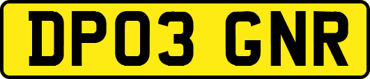 DP03GNR