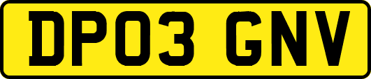 DP03GNV