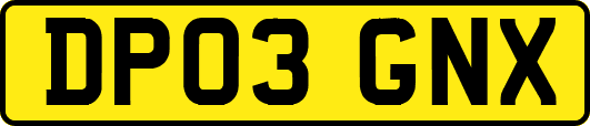 DP03GNX