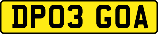 DP03GOA