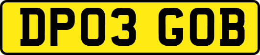 DP03GOB
