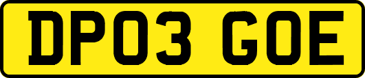DP03GOE