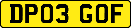DP03GOF