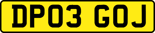 DP03GOJ