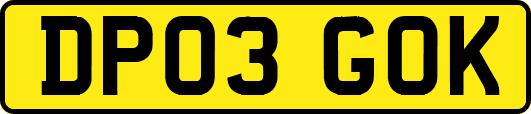 DP03GOK