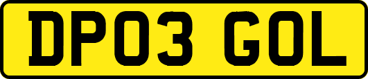 DP03GOL