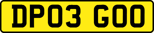 DP03GOO