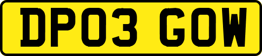 DP03GOW