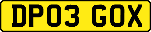 DP03GOX