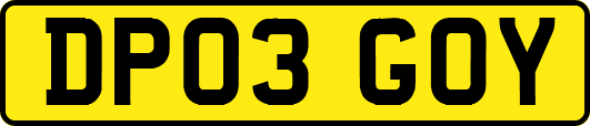 DP03GOY