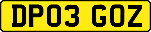 DP03GOZ