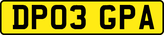 DP03GPA