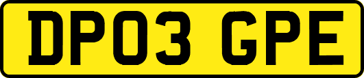 DP03GPE