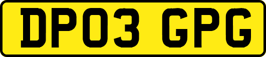DP03GPG