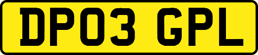 DP03GPL