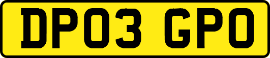 DP03GPO