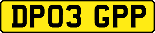 DP03GPP
