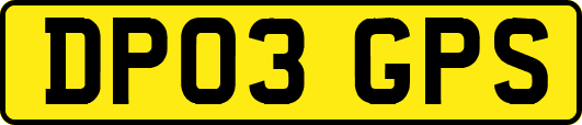 DP03GPS