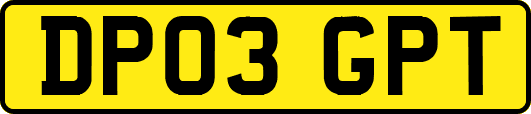 DP03GPT