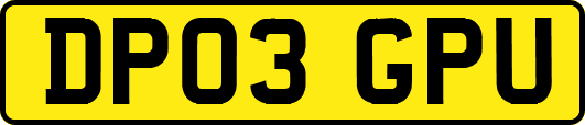 DP03GPU