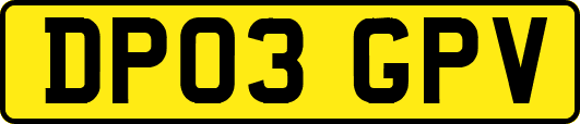 DP03GPV