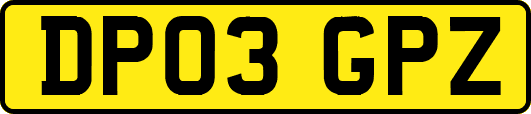 DP03GPZ