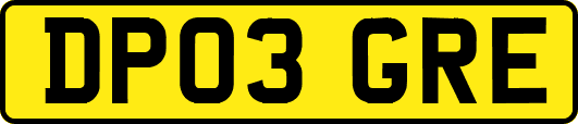 DP03GRE