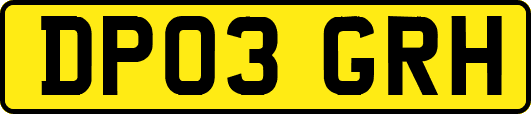 DP03GRH