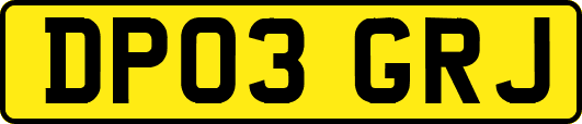 DP03GRJ