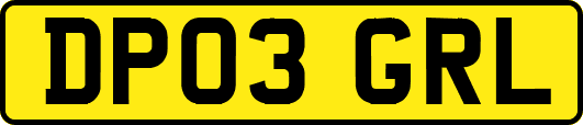 DP03GRL