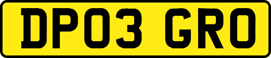 DP03GRO
