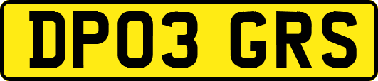 DP03GRS