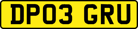 DP03GRU