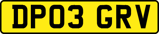 DP03GRV