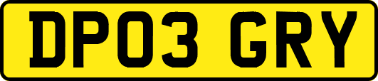 DP03GRY