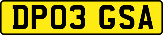 DP03GSA