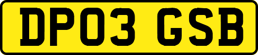 DP03GSB