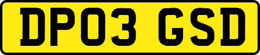 DP03GSD