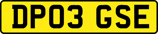 DP03GSE