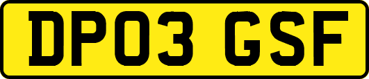 DP03GSF