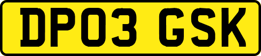 DP03GSK
