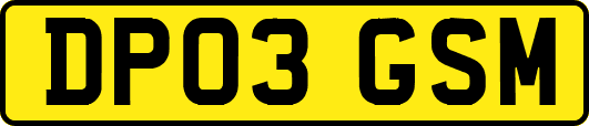 DP03GSM