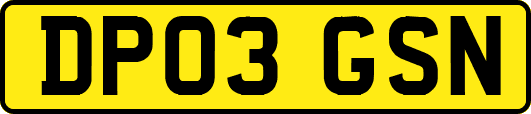 DP03GSN