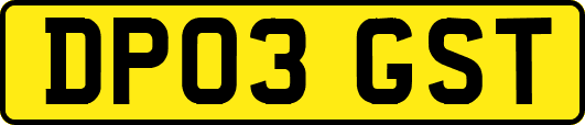 DP03GST